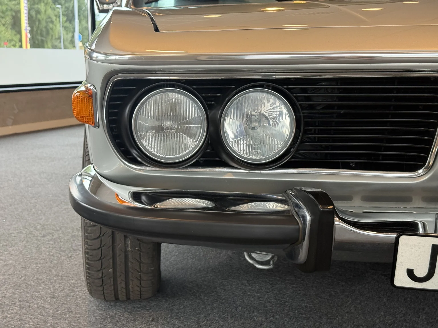 Aussenfoto 1972 BMW E9 3.0 CSI (27)