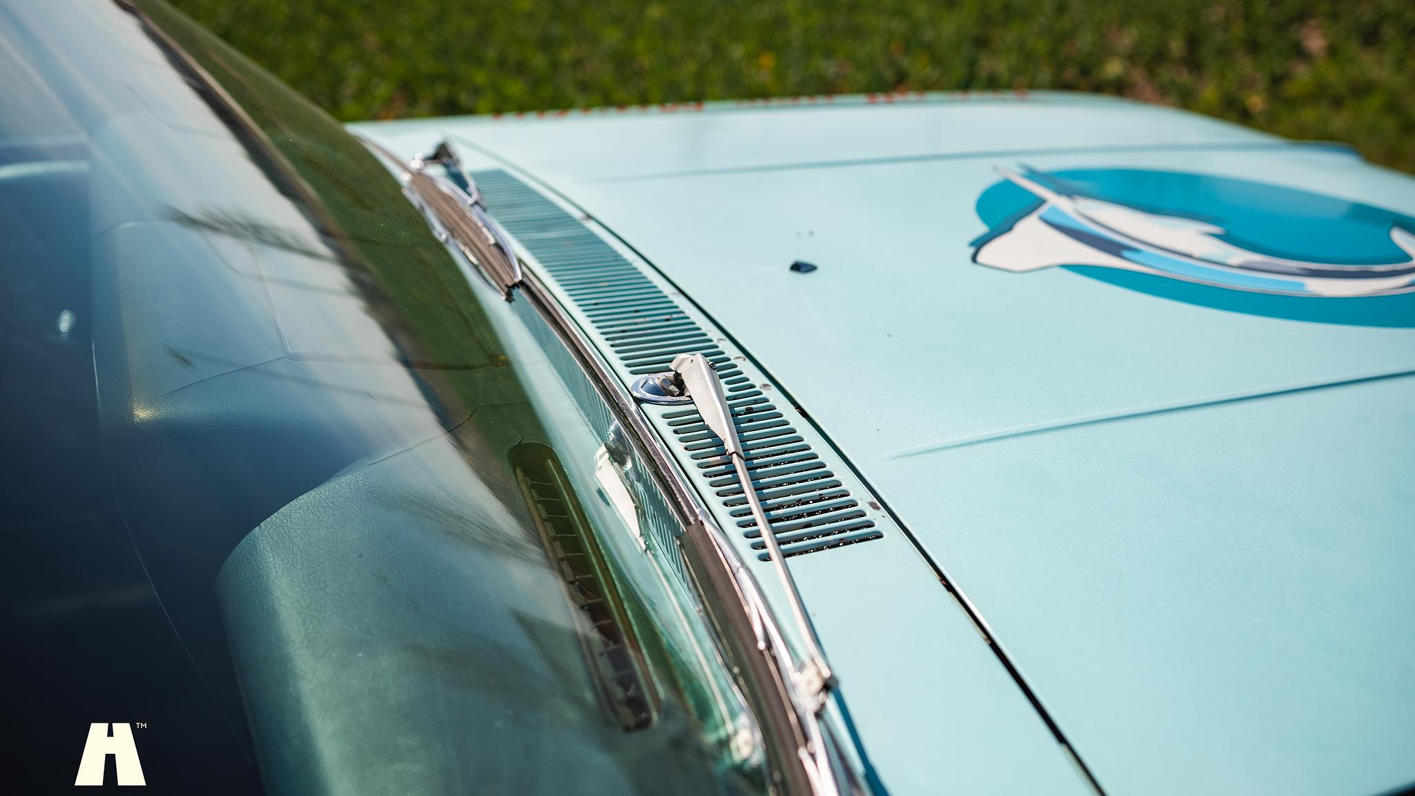 Exteriörbild på 1965 AMC Rambler Marlin 327 CUI 5.4 V8