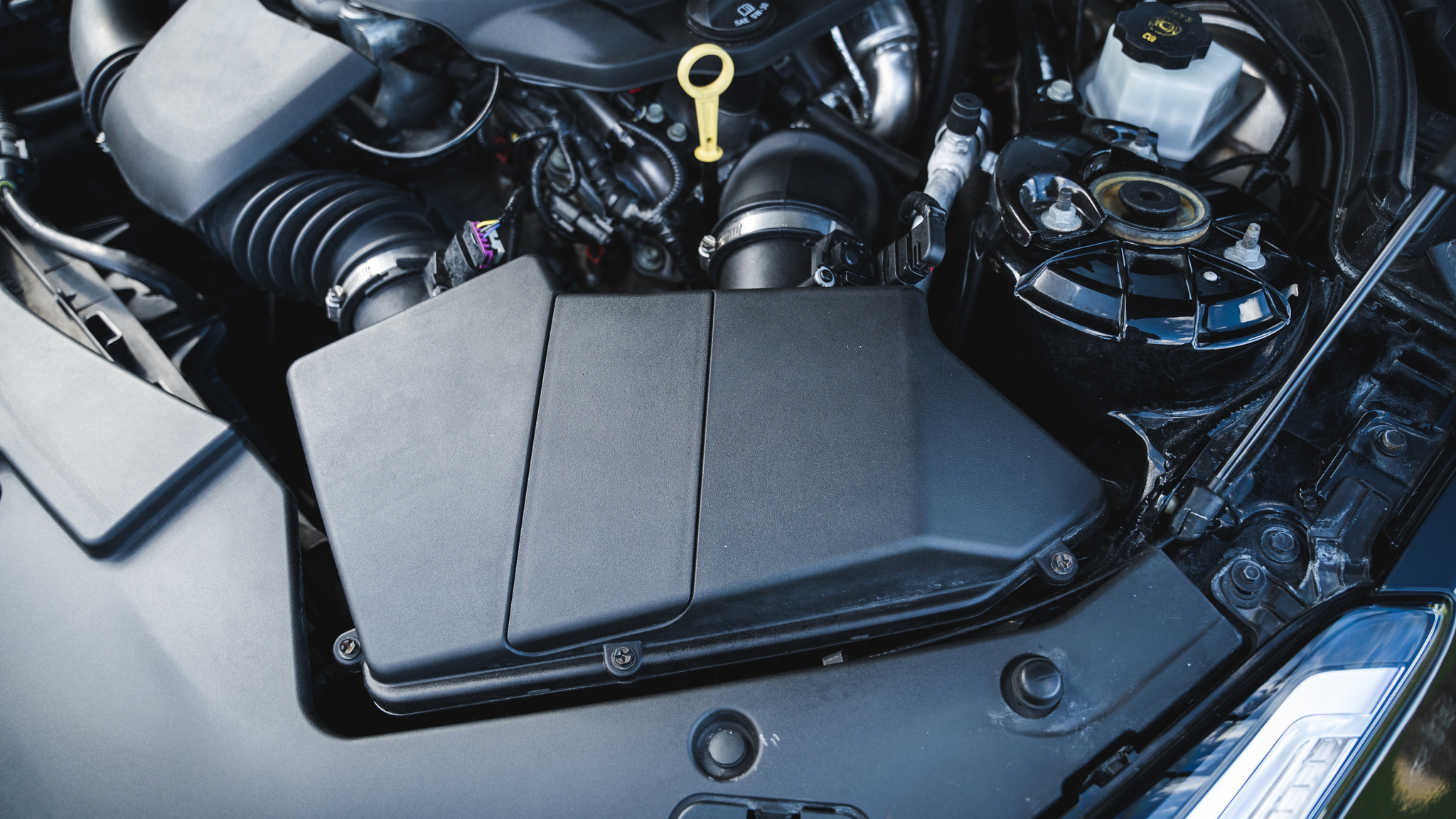 2016 Cadillac ATS-V (11), Mekanik