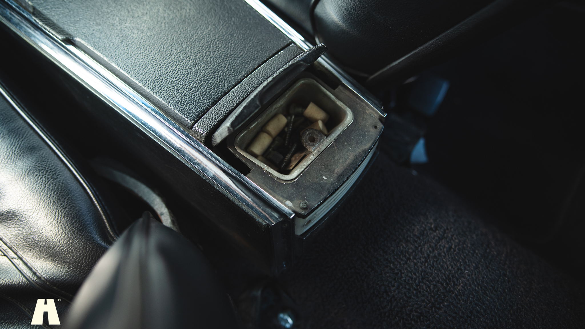 Interior image of 1967 Chevrolet Camaro Pro Touring