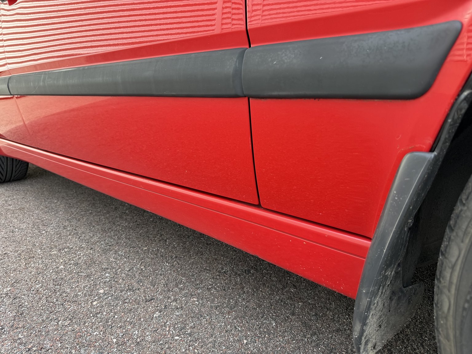 Aussenfoto 1997 Volvo 850 R Kombi