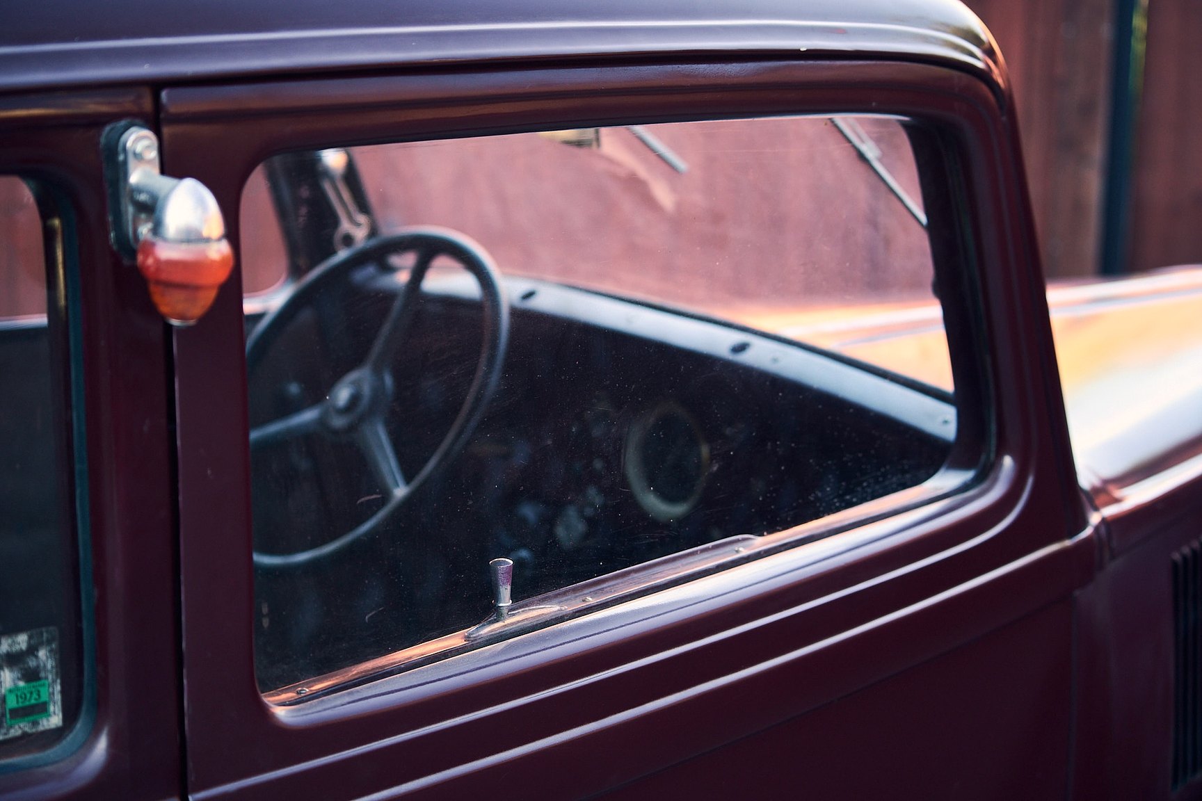 Exterior image of 1934 FIAT 508 Balilla 