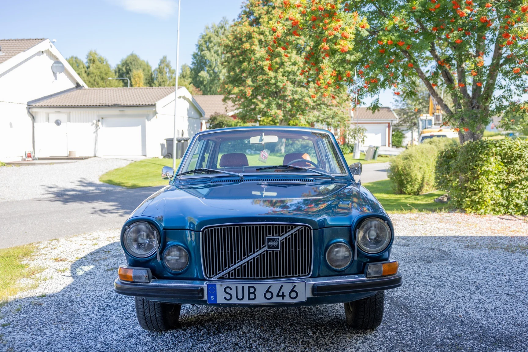 Aussenfoto 1973 Volvo 164E (6)
