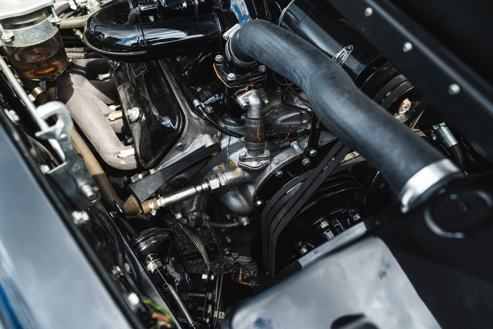 Image of 1960 Bentley S2 Continental  mechanics