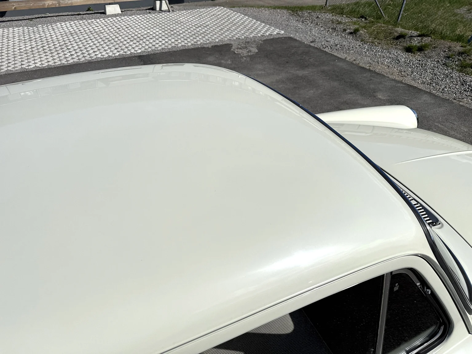 Aussenfoto 1965 Volkswagen 1500 Limousine 311 Notchback (61)