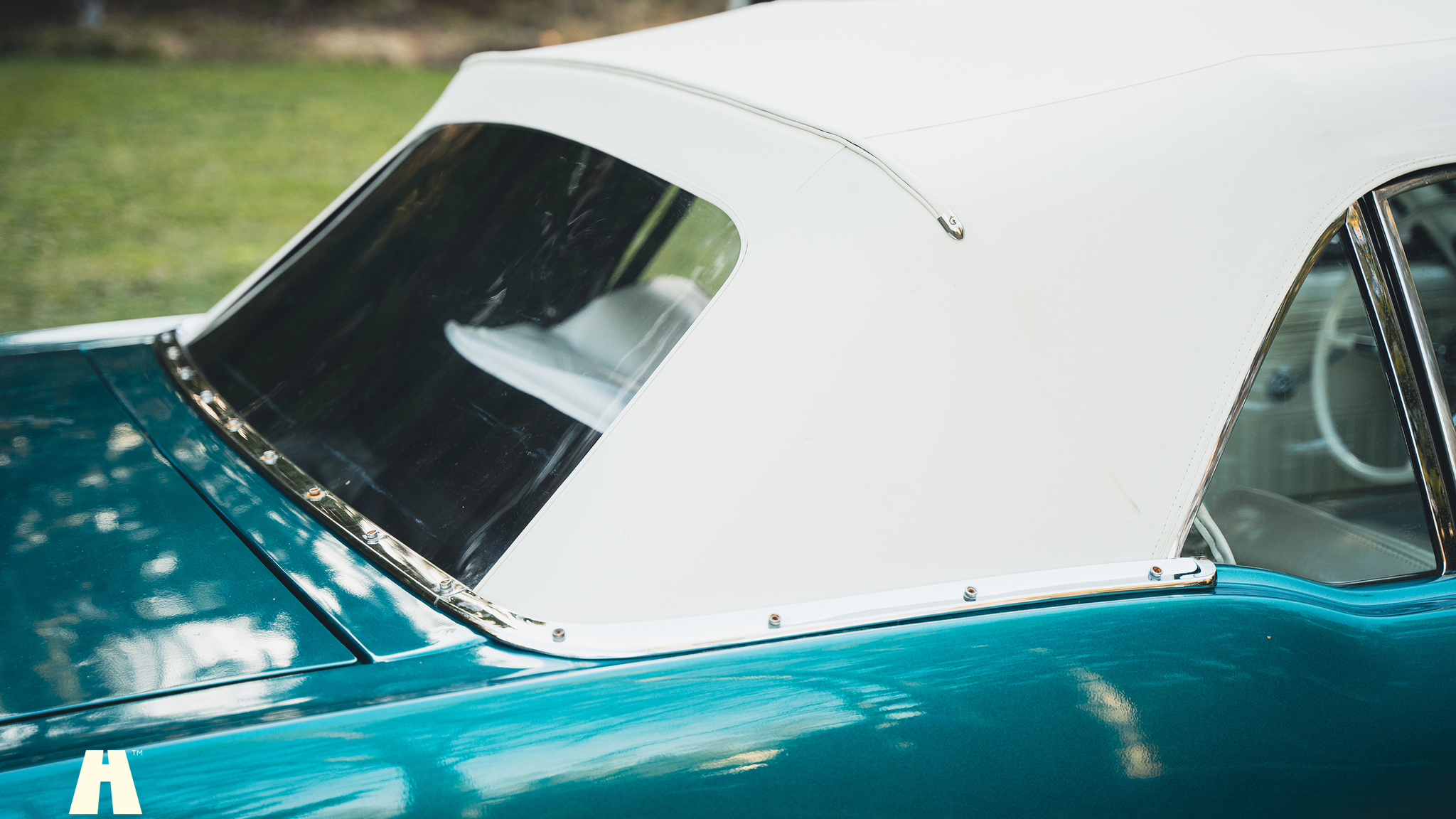Exterior image of 1965 Ford Mustang Cabriolet (105)