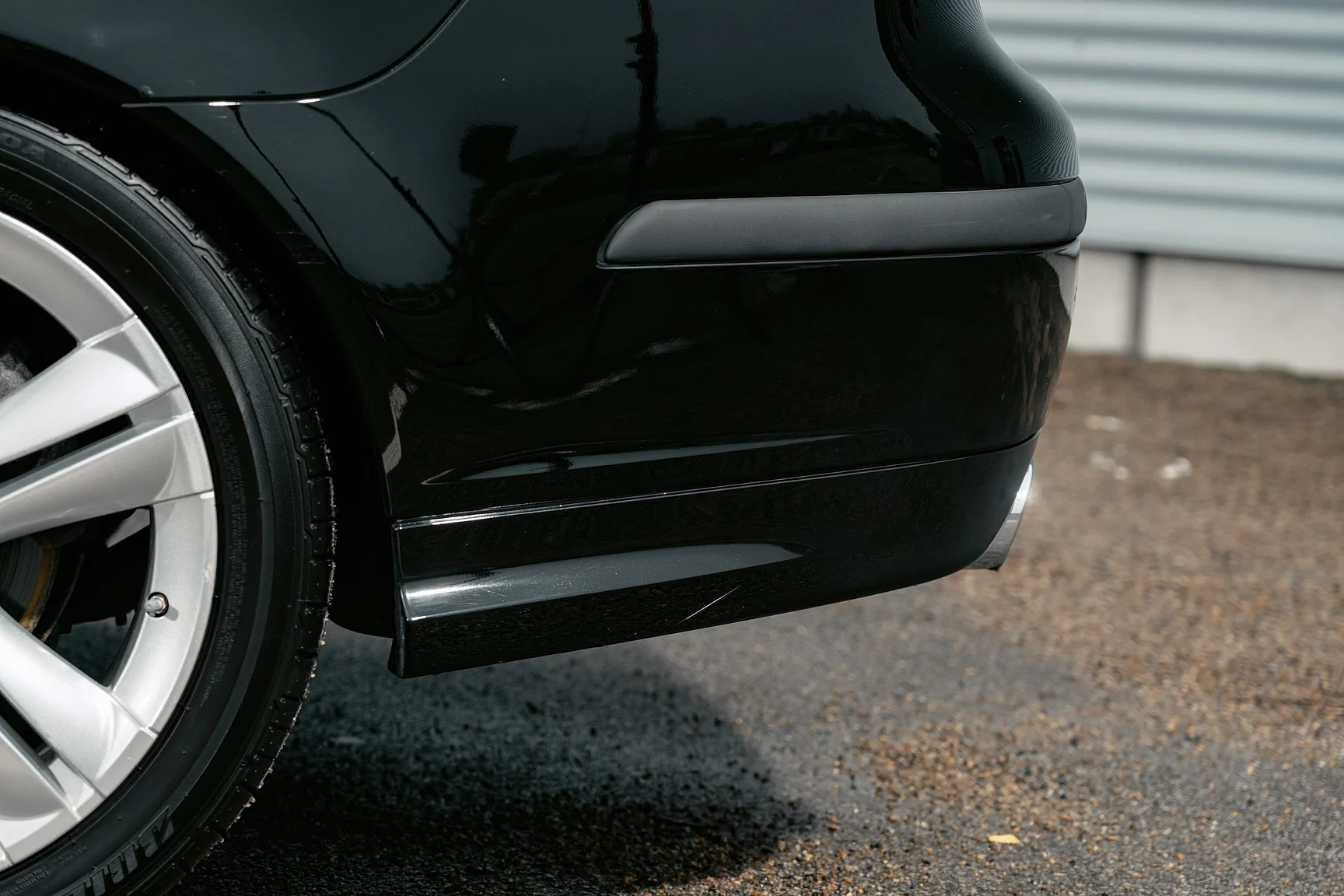 Aussenfoto 2004 SAAB 9-3 Aero 2.0T Cabriolet (32)