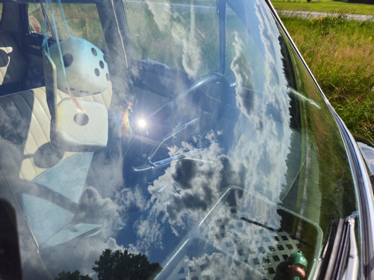 Aussenfoto 1960 Volvo Amazon 121 1.6