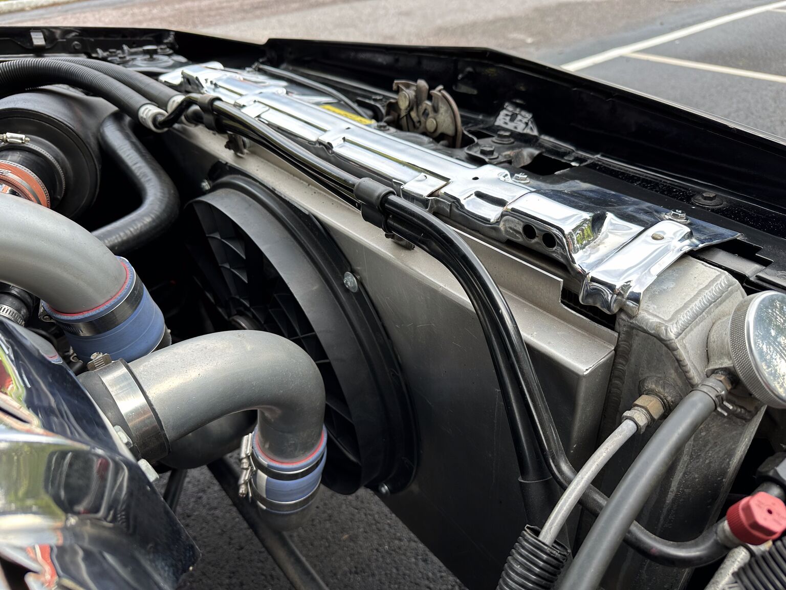Image of 1987 Buick Grand National "GNX" (8) mechanics