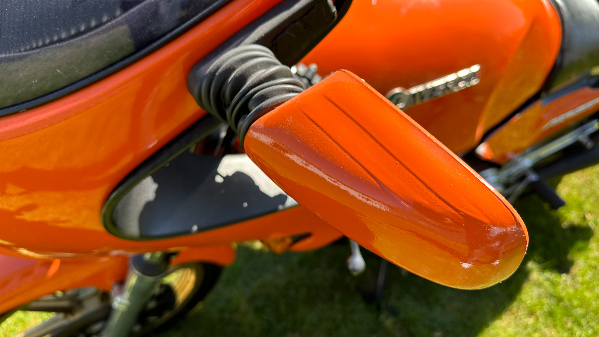Exterior image of 1983 Laverda 1000 RGS (21)