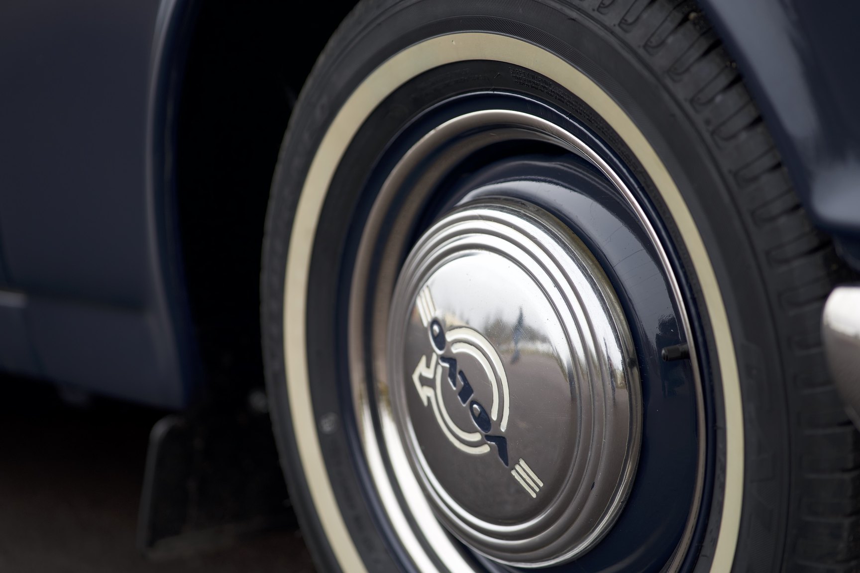 Exterior image of 1959 Volvo Amazon