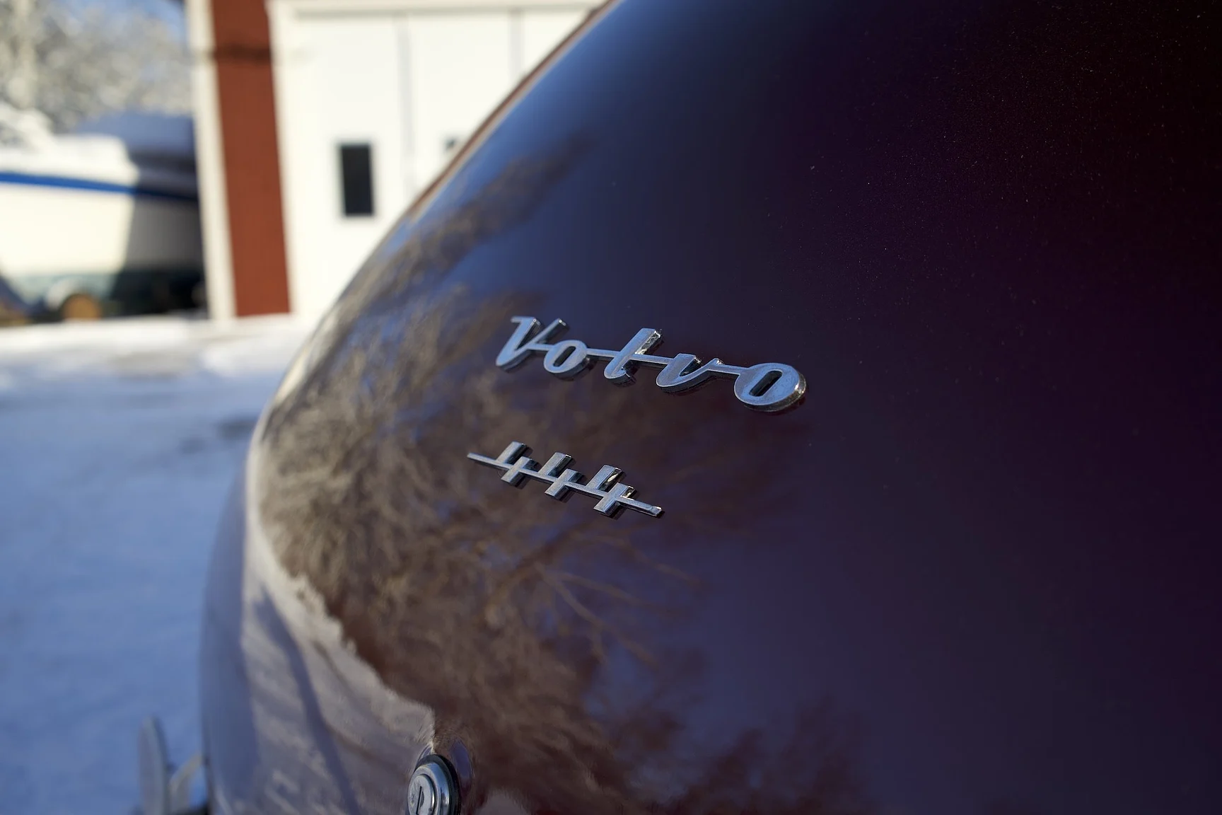 Exterior image of 1953 Volvo PV444 DS (62)