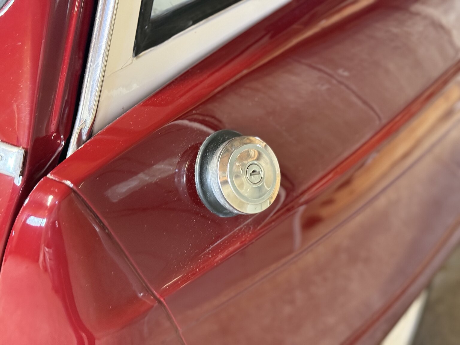 Exteriörbild på 1967 Citroën Ami 6 Weekend