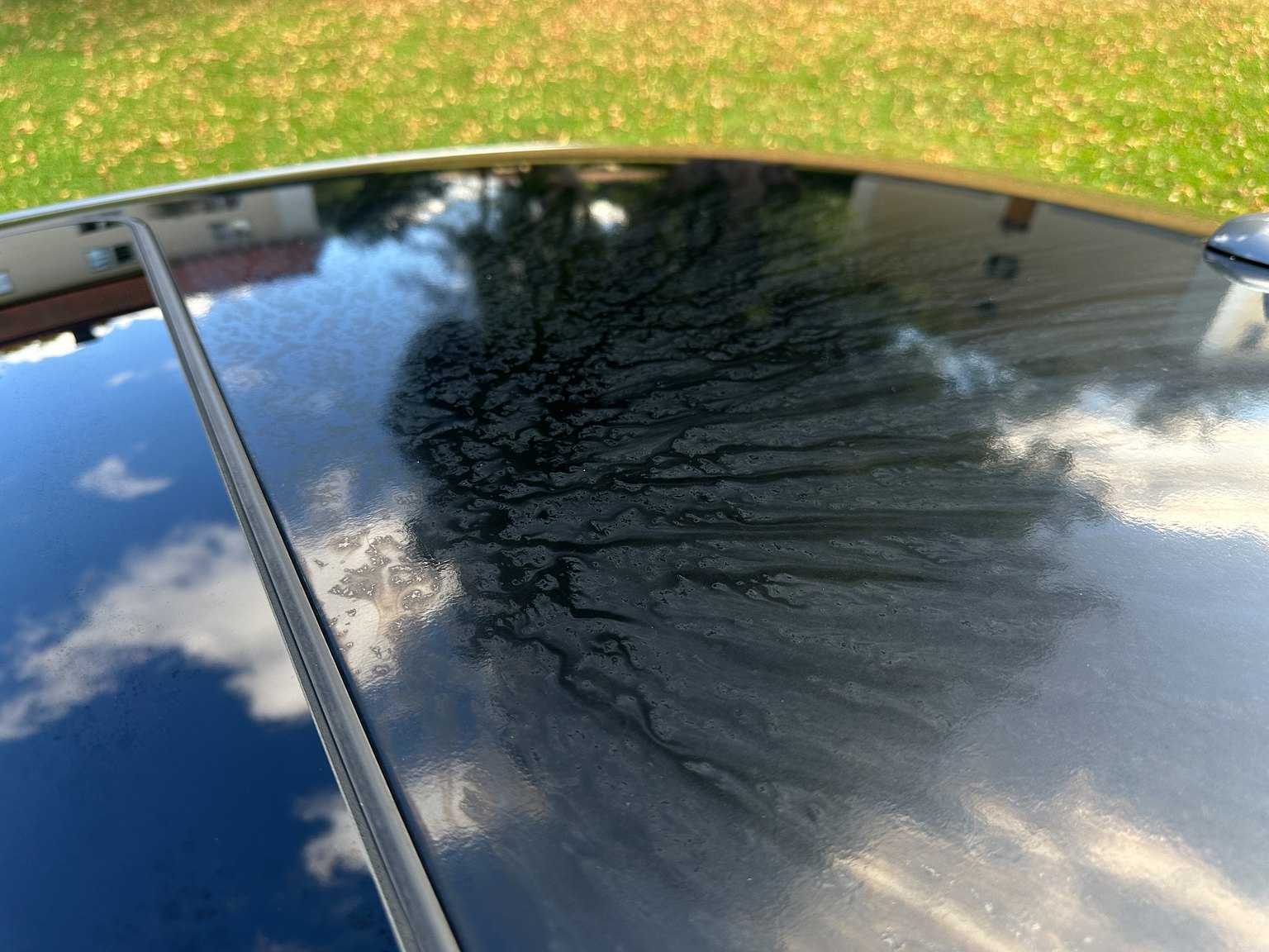 Exteriörbild på 2011 Mercedes-Benz CLS 500