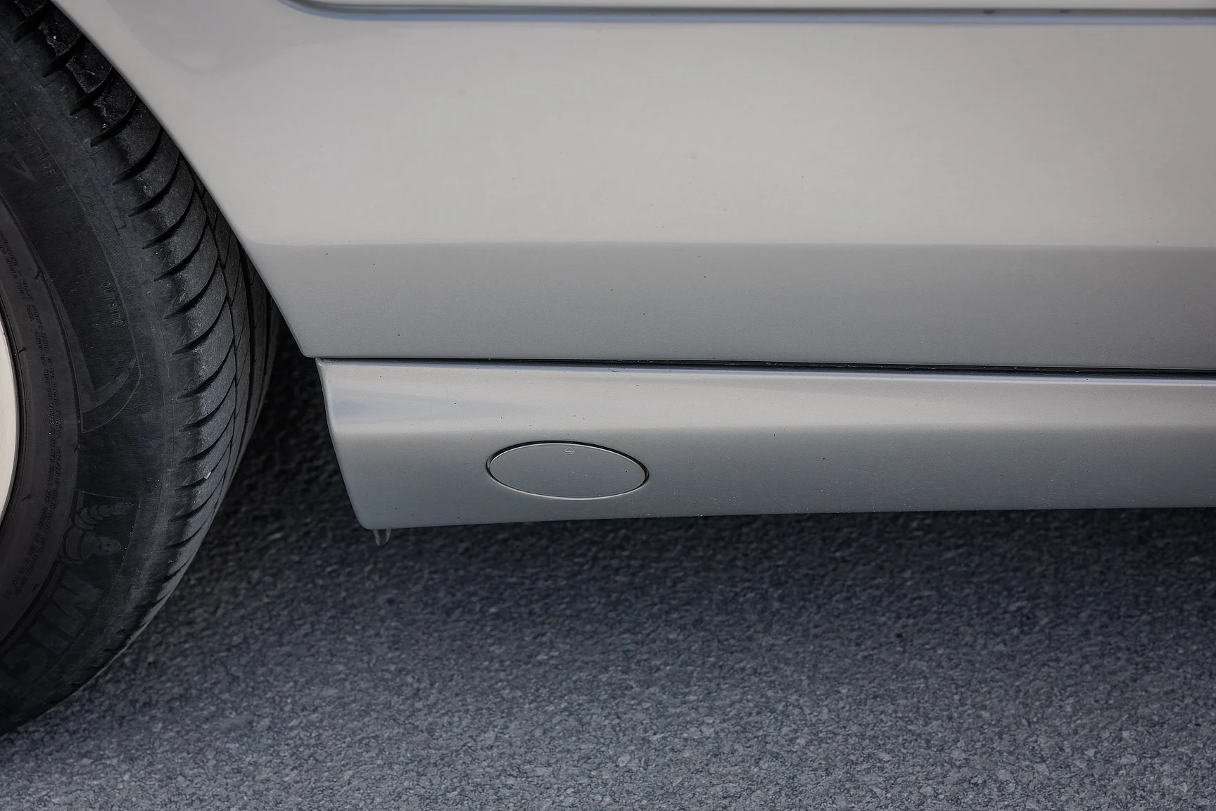 Exteriörbild på 2000 Mercedes-Benz CL 600 (74)