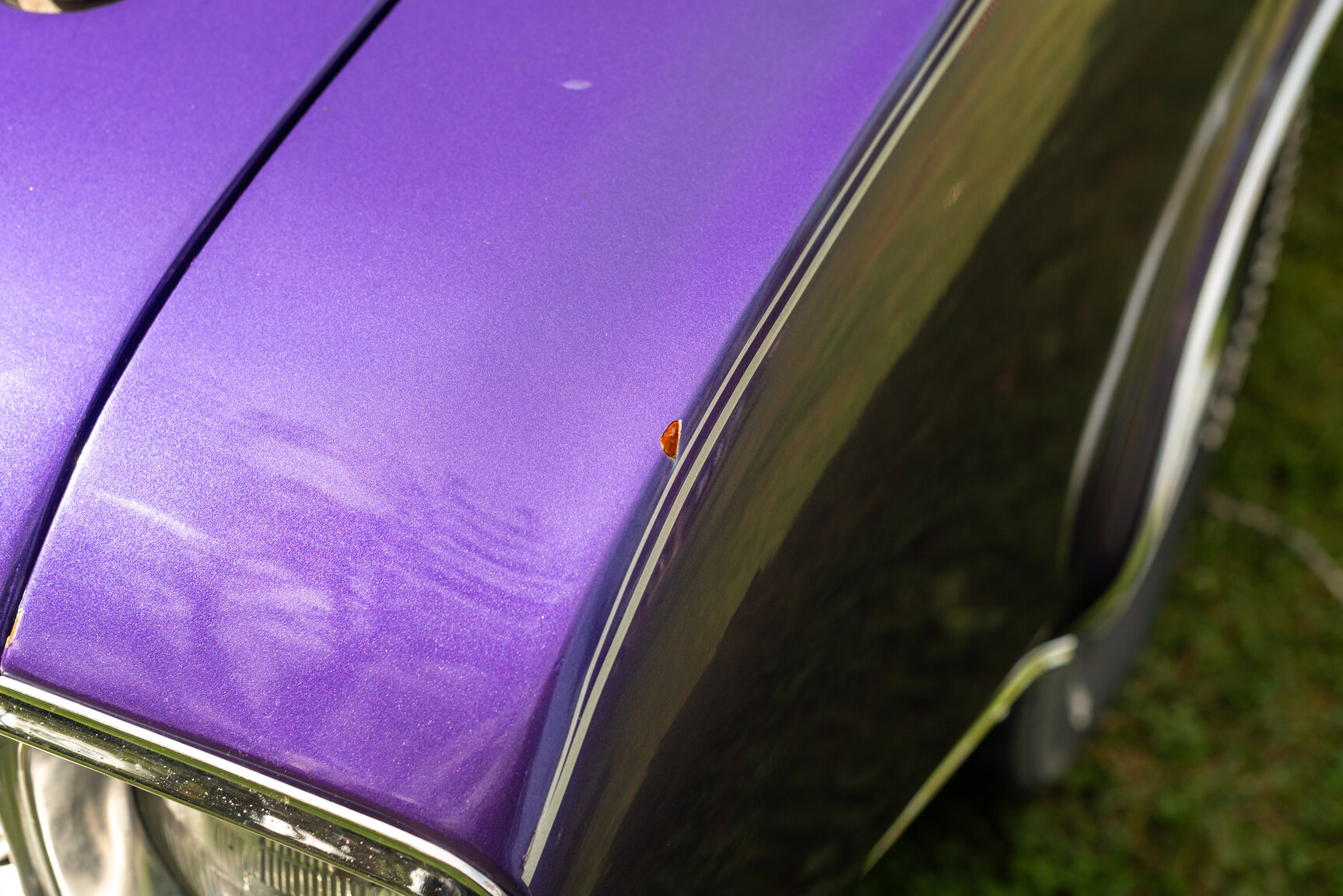 Exteriörbild på 1970 Oldsmobile Cutlass