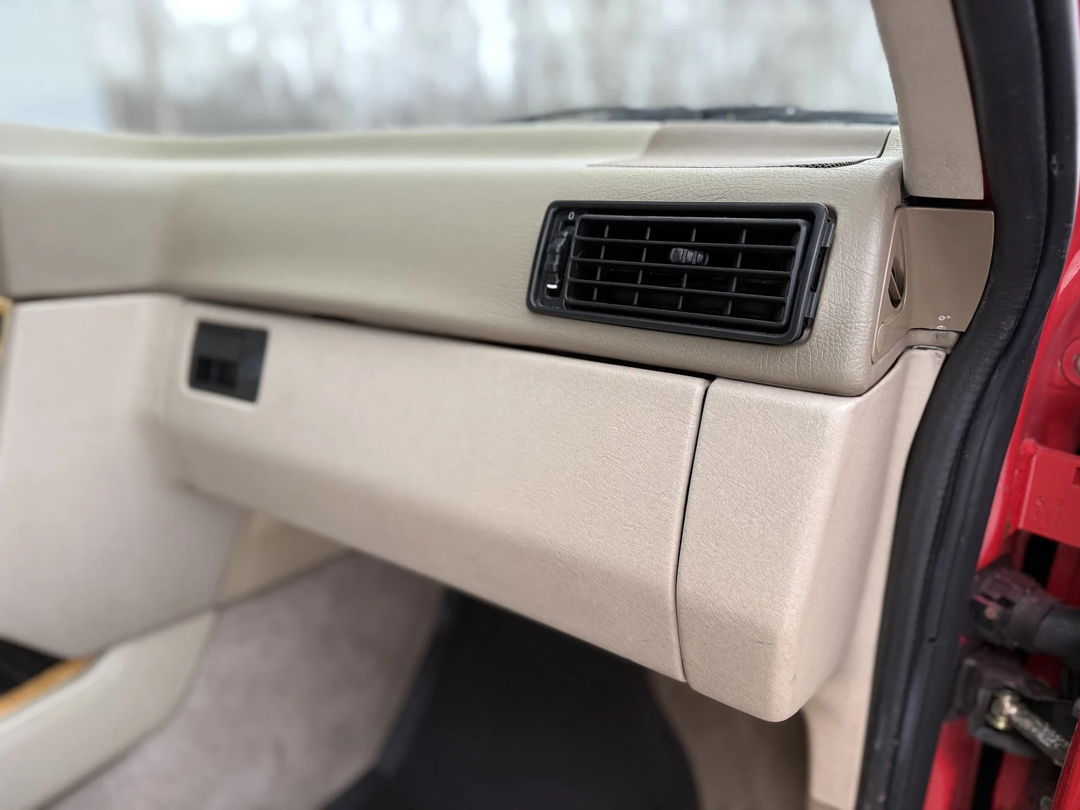 Innenraumfoto von 1996 Volvo 850R (47)