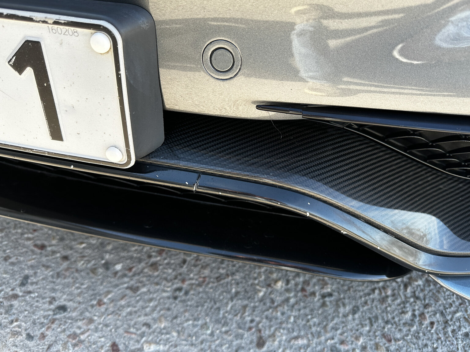 Aussenfoto 2016 Mercedes-Benz S63 AMG 4MATIC Coupé