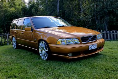 1998 Volvo V70 R 2.3 T Automatisk ERF574