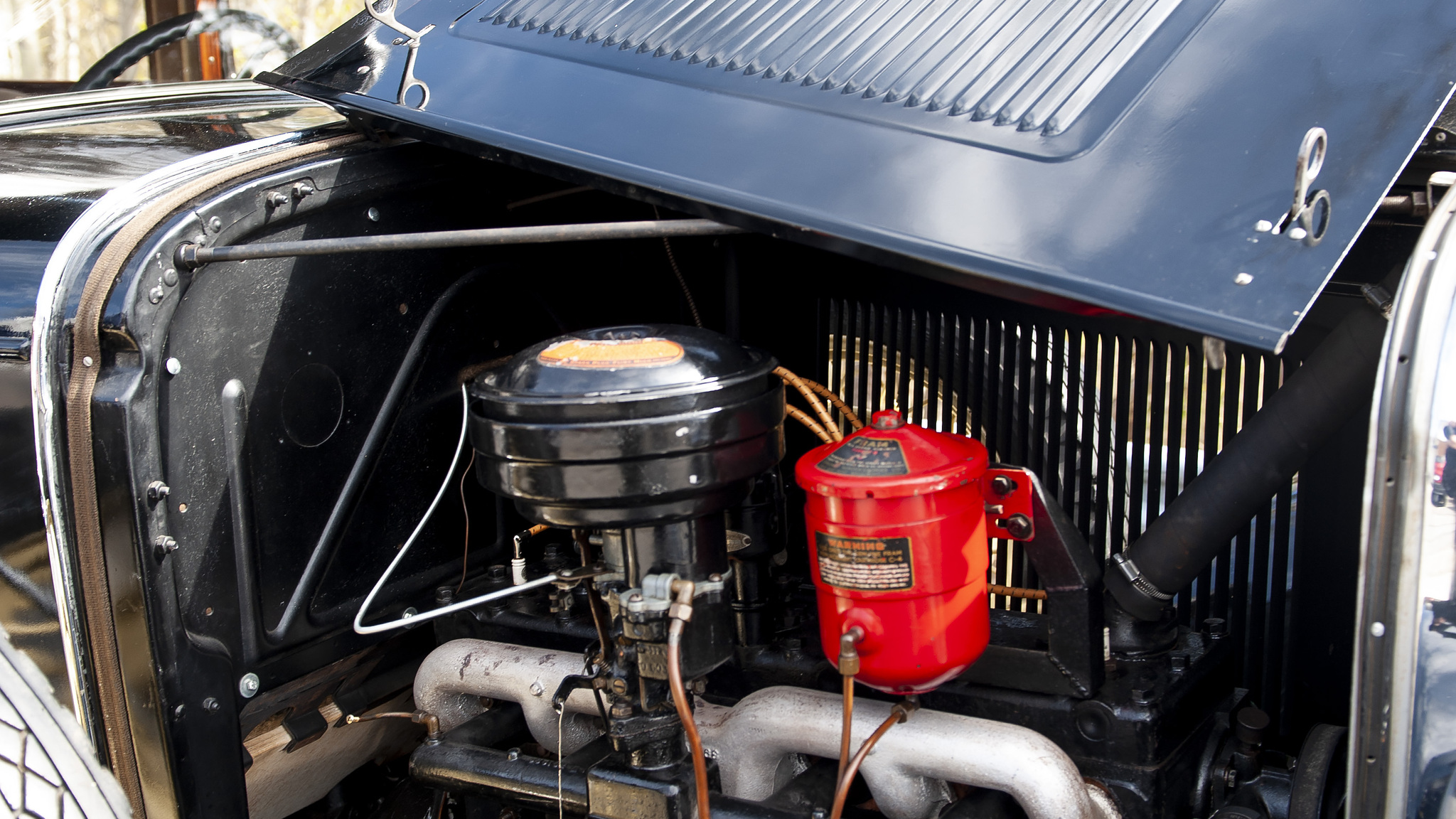 Image of 1931 Oldsmobile 1931 (6) mechanics