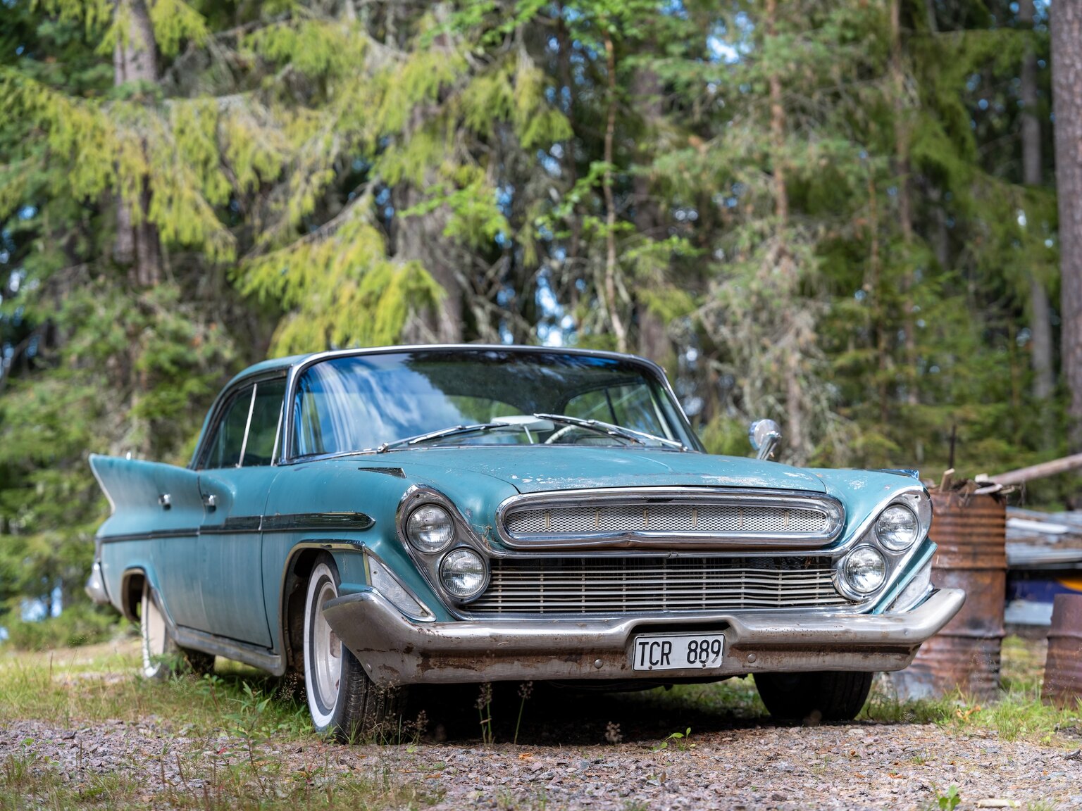 Exteriörbild på Desoto Fireflight