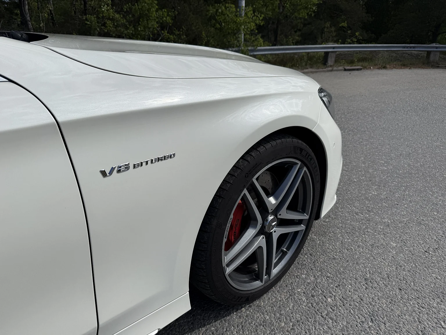 Aussenfoto 2016 Mercedes-Benz S 63 AMG 4MATIC (74)