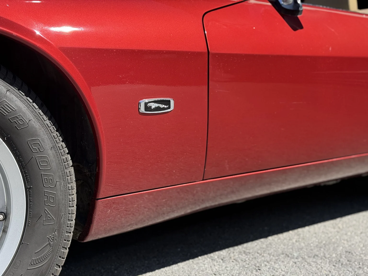 Exteriörbild på 1993 Jaguar XjS Cabriolet (53)