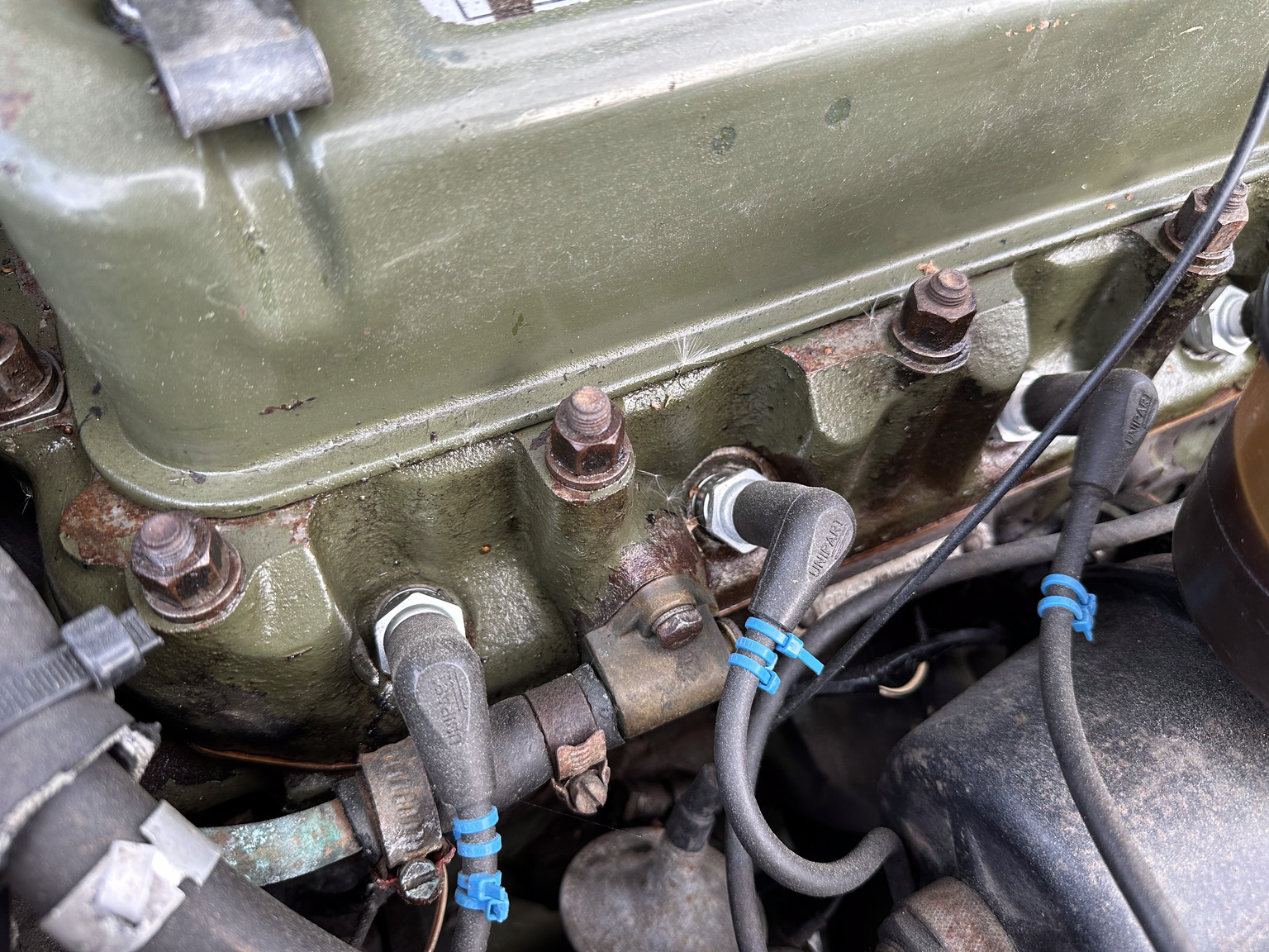 Image of 1968 Wolseley 18/85 1.8 (12) mechanics