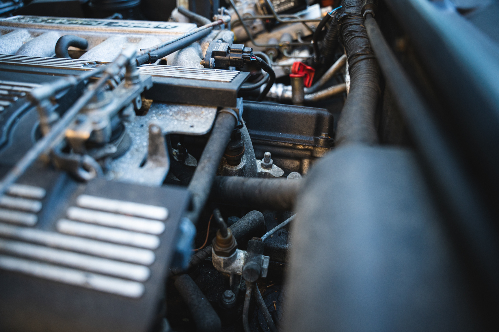 Image of 1995 Jaguar XJ Double SIX mechanics