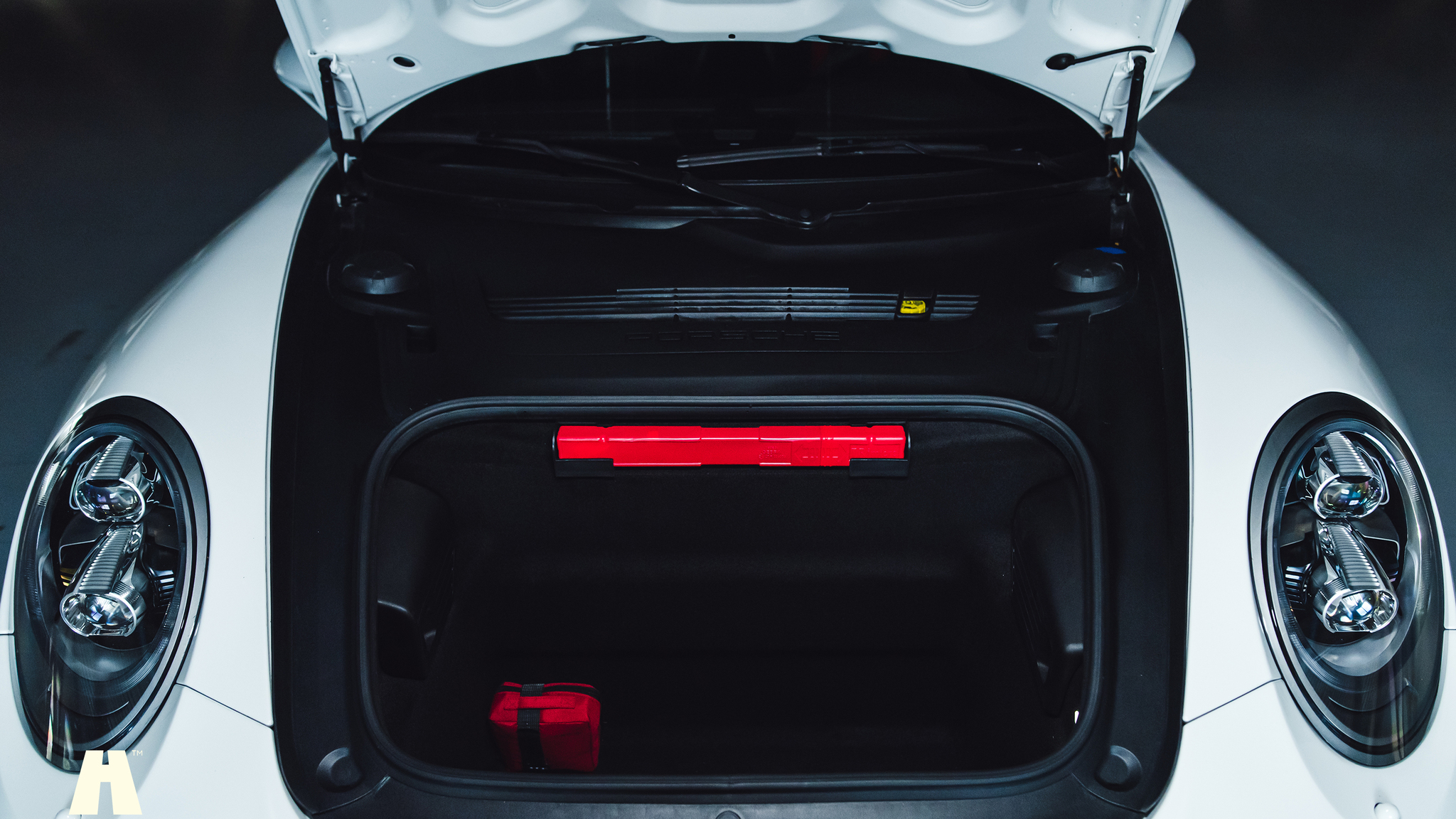 Innenraumfoto von 2015 Porsche 991 GT3 2015