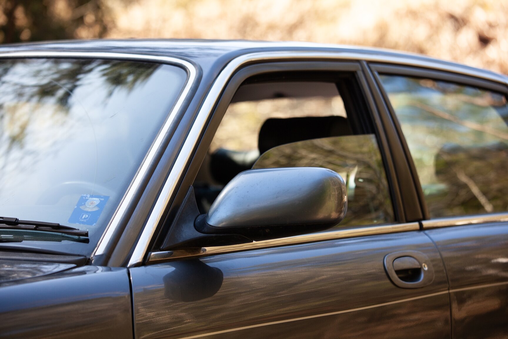 Exterior image of 1997 Jaguar XJ6 3.2