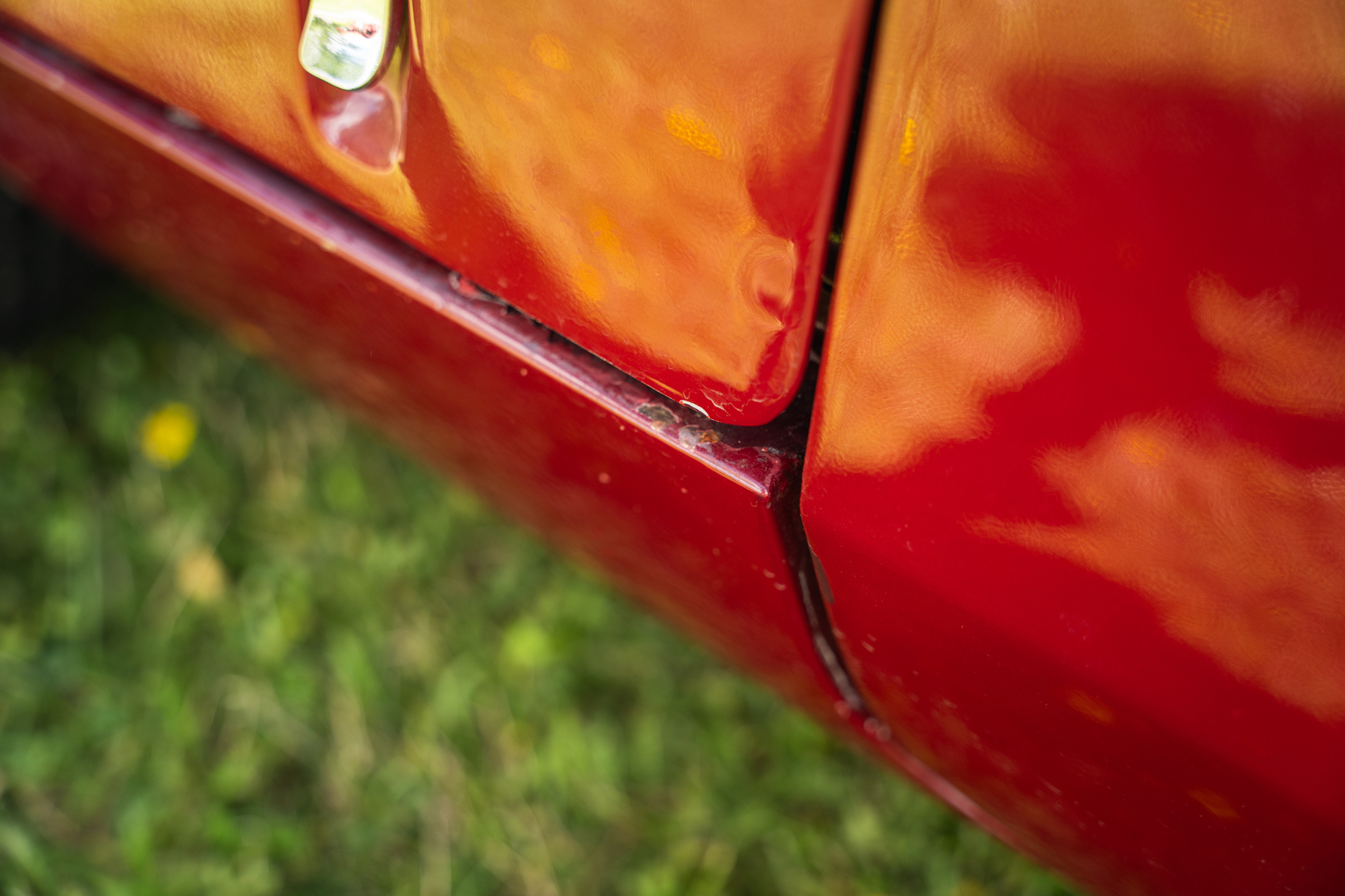Aussenfoto 1971 Triumph Spitfire MK4 (55)