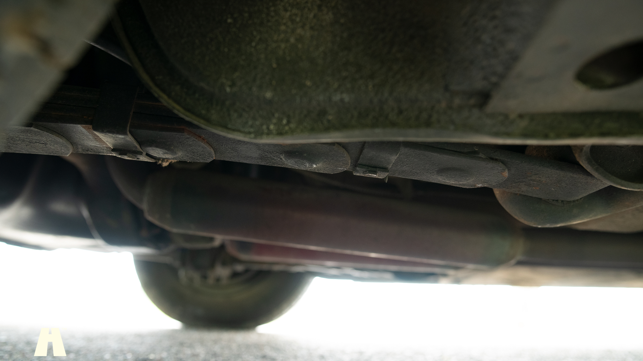 Image of 1965 Ford Thunderbird (55) mechanics