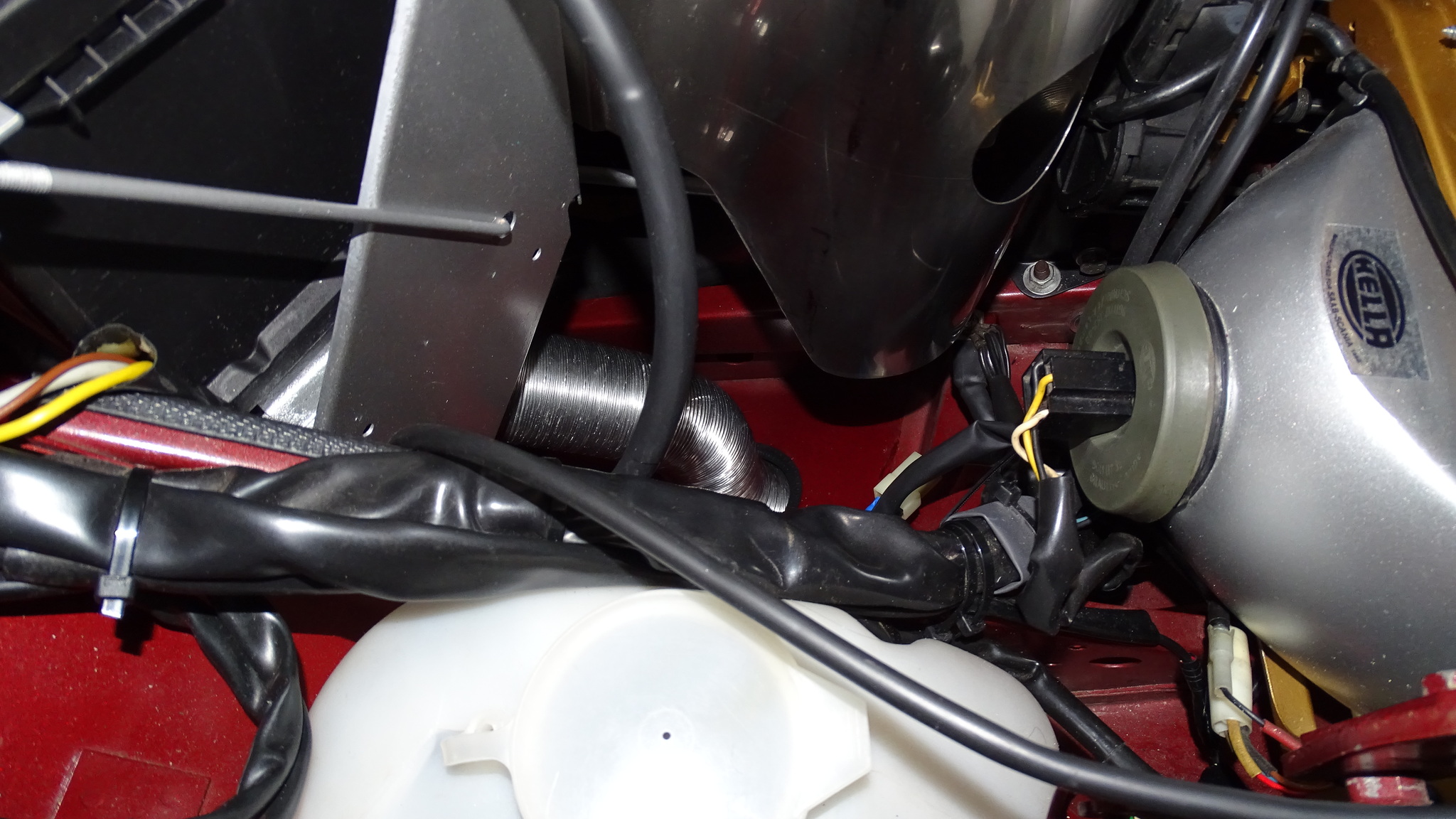 1980 Saab 99 Turbo unikum (98), Mekanik