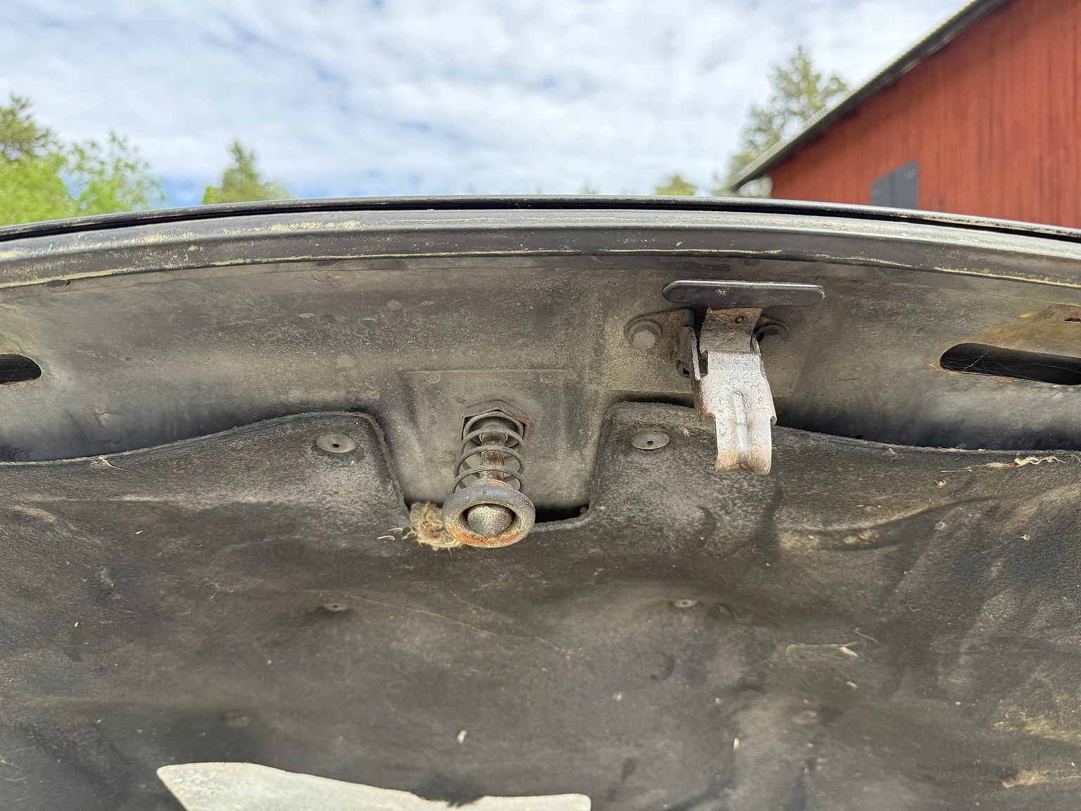 Image of 2002 Saab 9-3 2.0T SE Convertible – NO RESERVE mechanics (12)