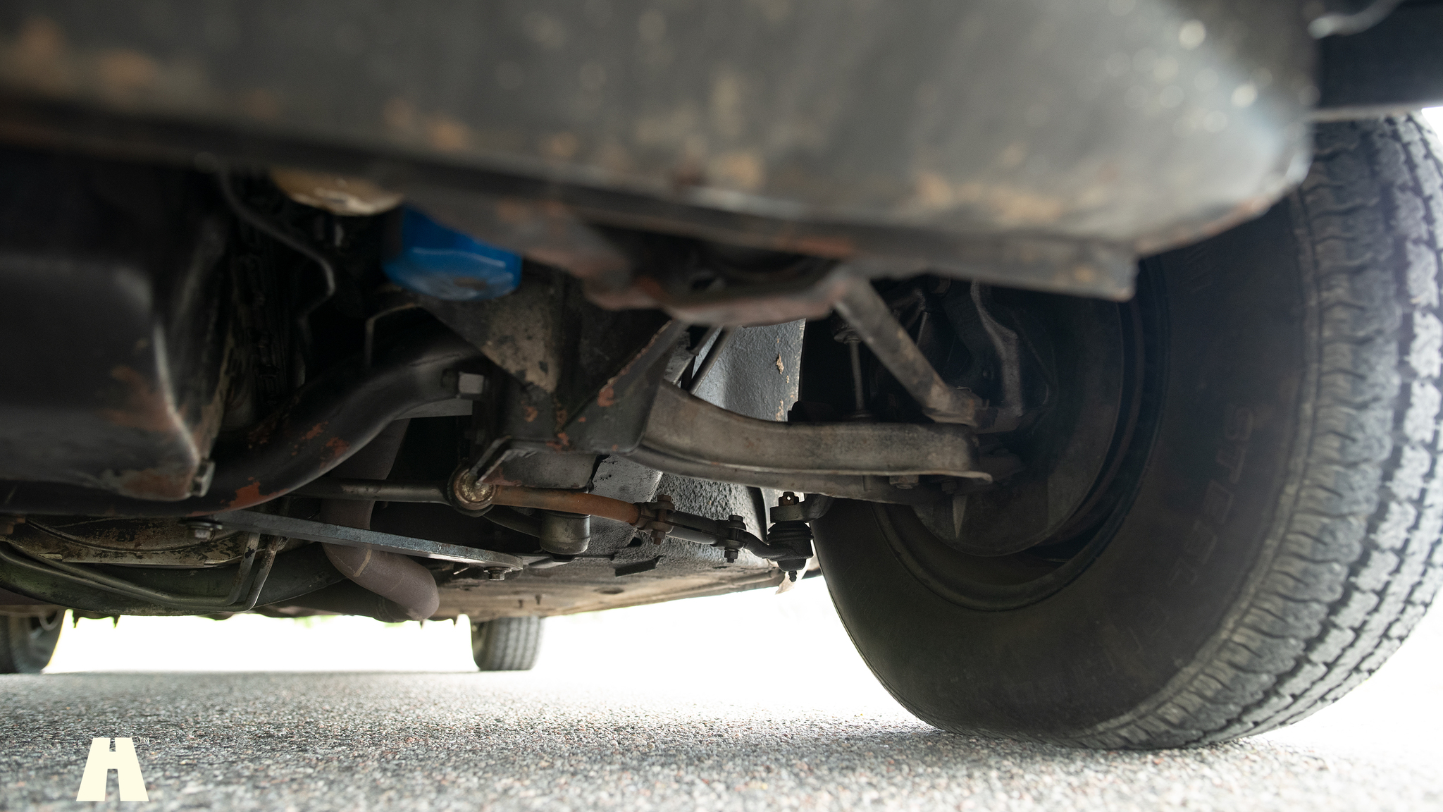 1965 Ford Thunderbird (42), Mekanik