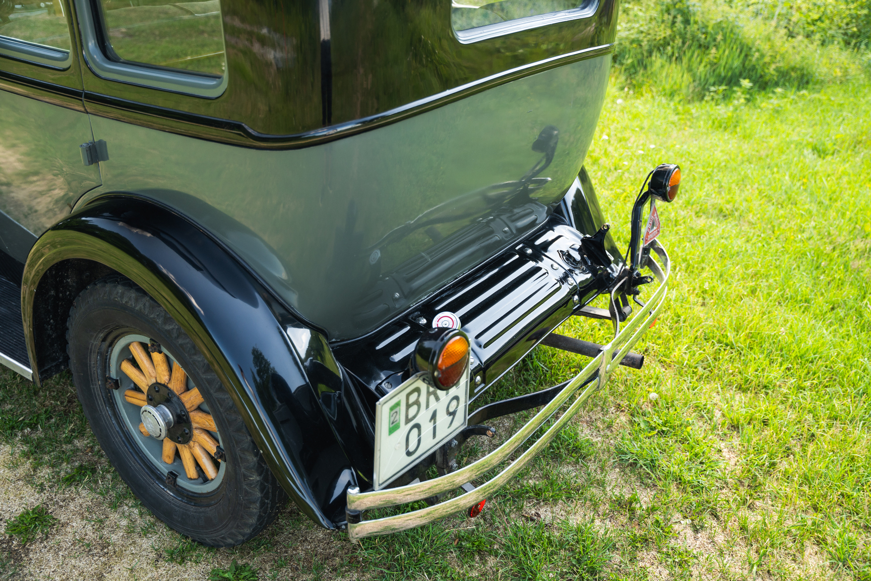 Exterior image of 1929 Dodge Brother Six (15)