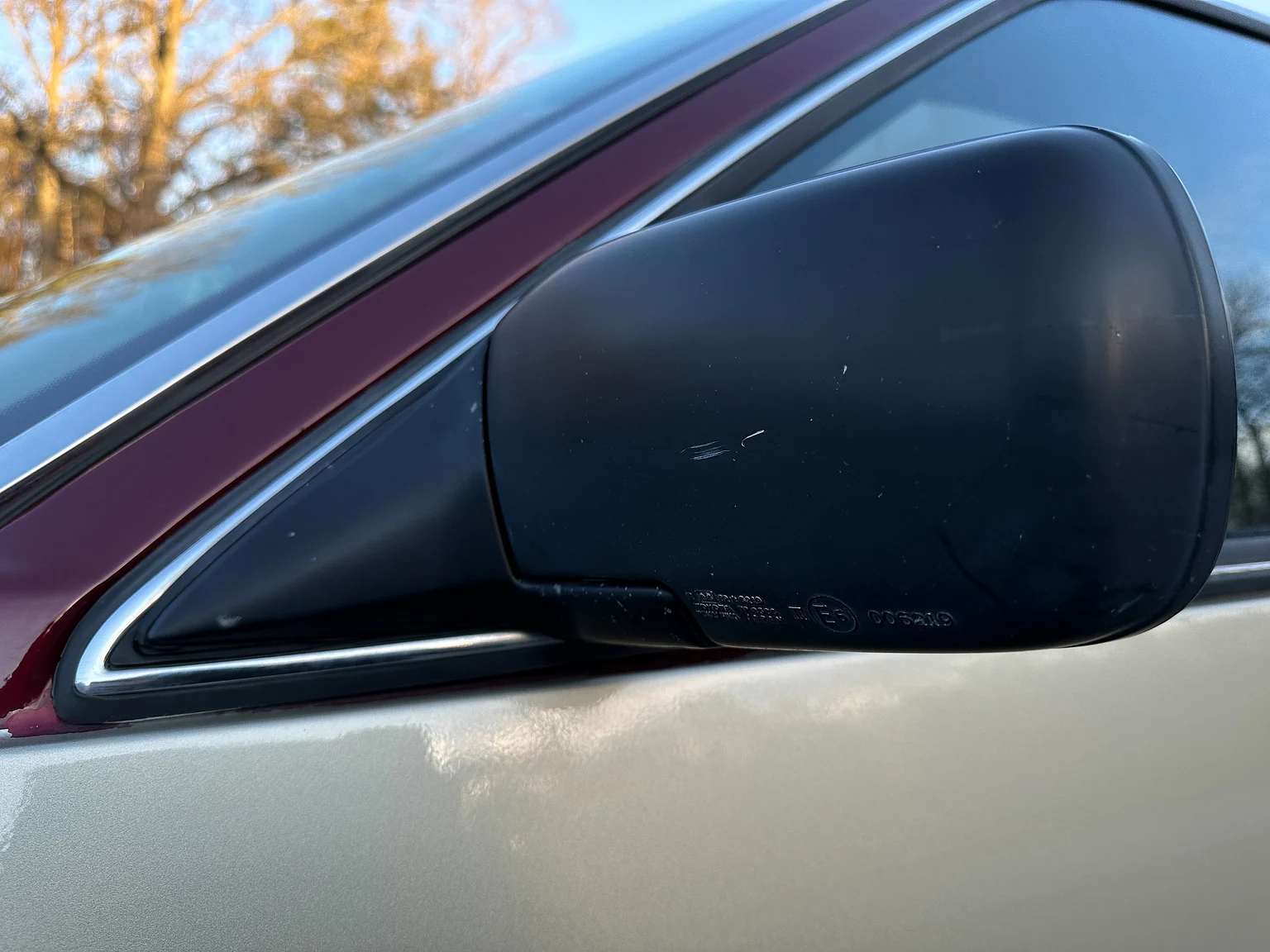 Exterior image of 1989 Cadillac Seville (87)