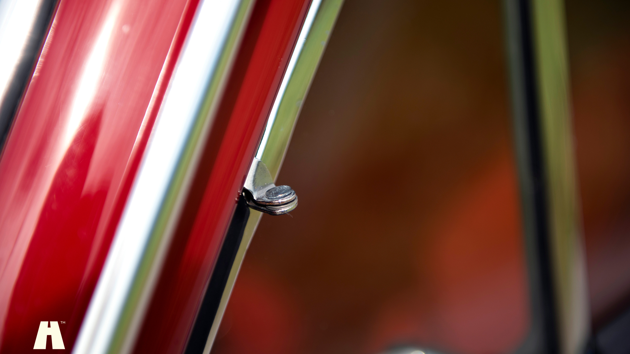 Exteriörbild på 1966 Volvo Amazon kombi 220