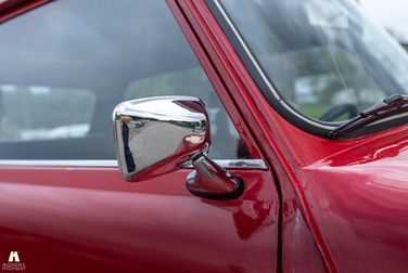 Exterior image of 1970 Austin Mini 1000