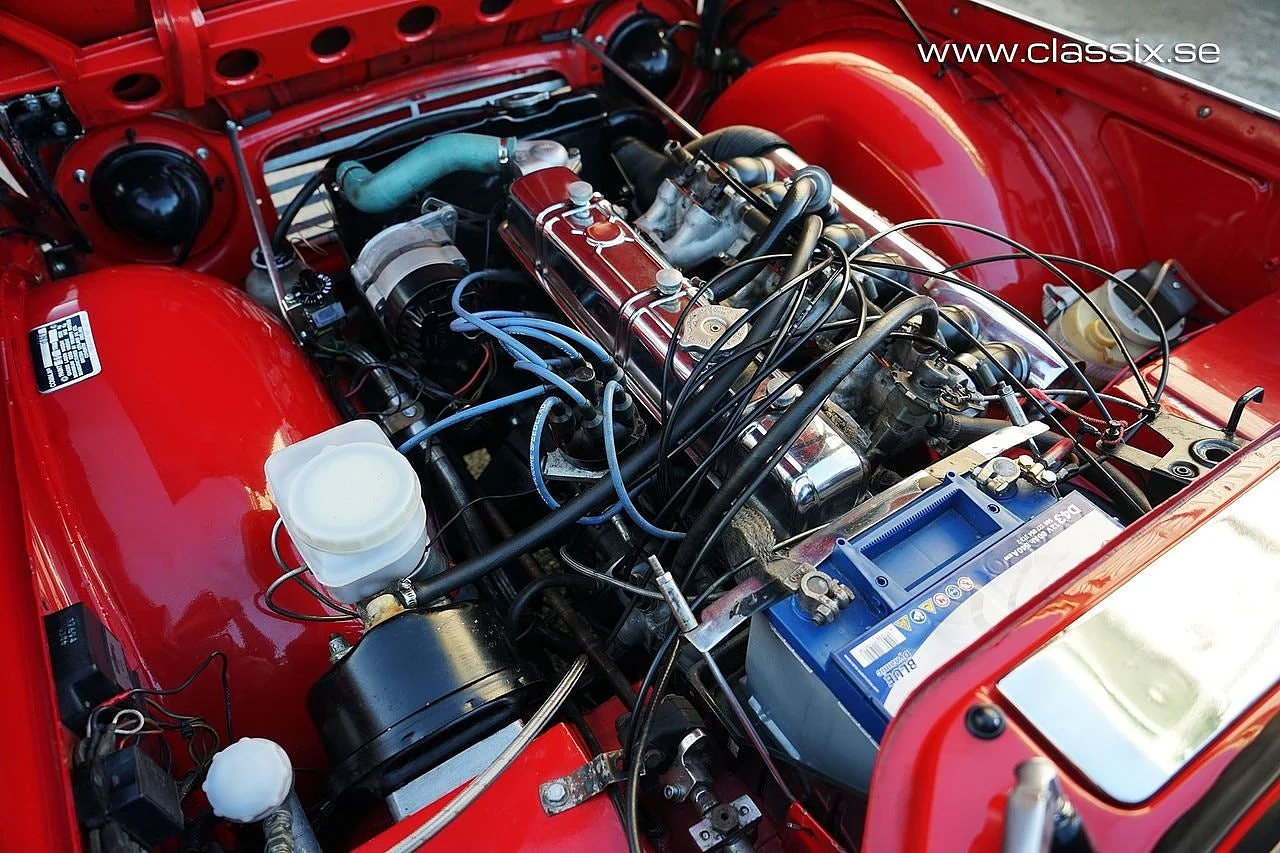 Bild von 1968 Triumph TR5 (11)