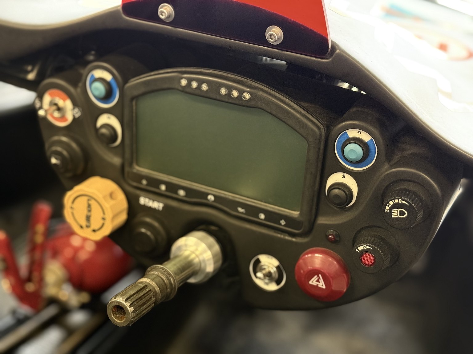 Interior image of 2016 Ariel Atom 3.5 Cup
