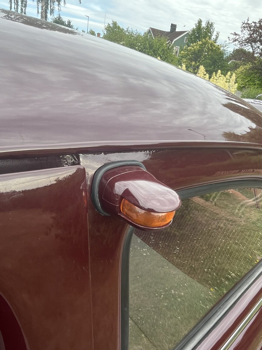 Exterior image of 1953 Volvo PV 444 ES