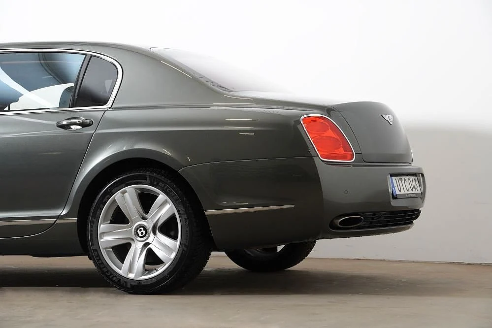 Bild von 2007 Bentley Continental Flying Spur (6)