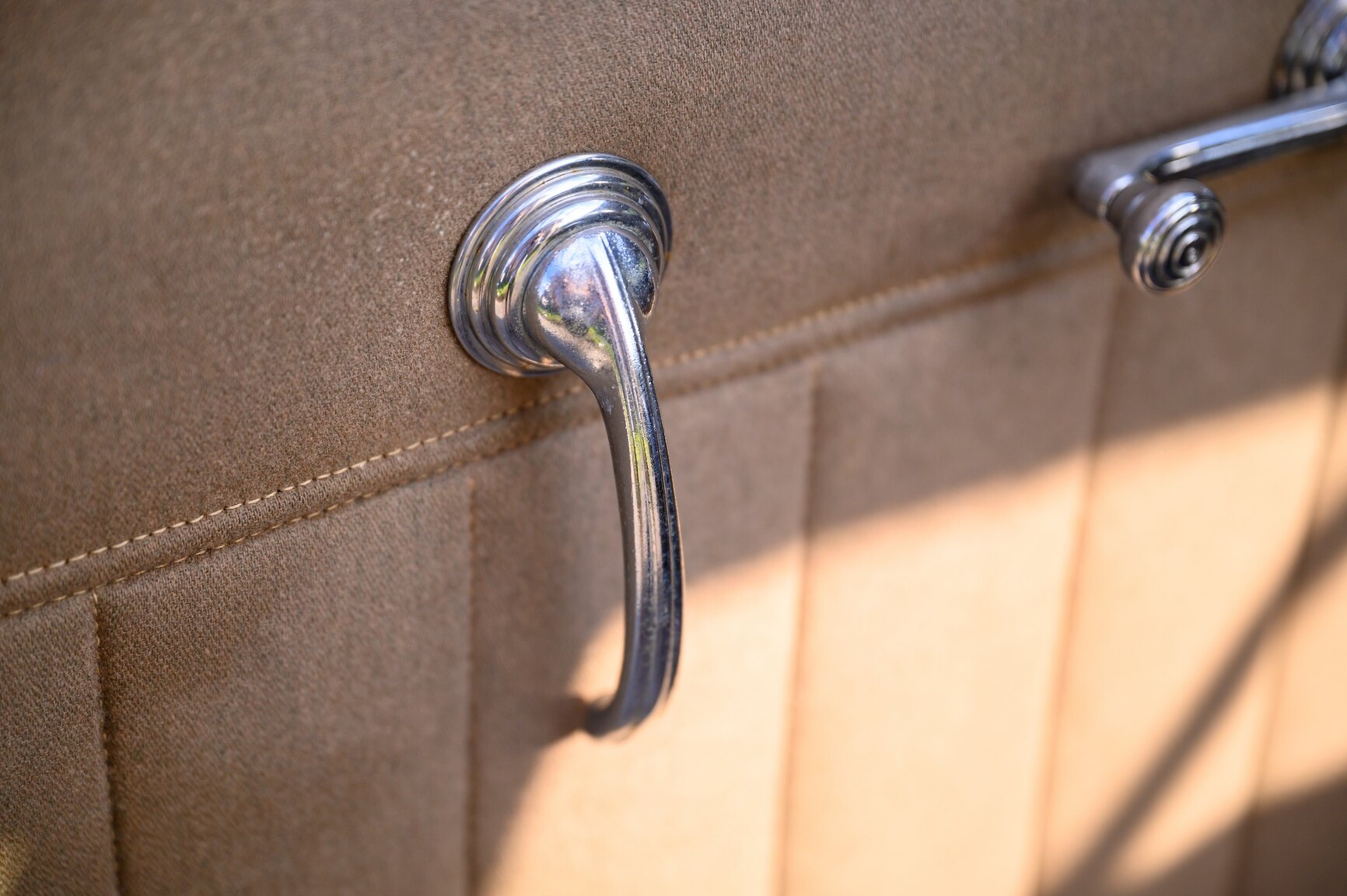 Interiörbild 1941 Cadillac Model Sixty-One Fastback (59)