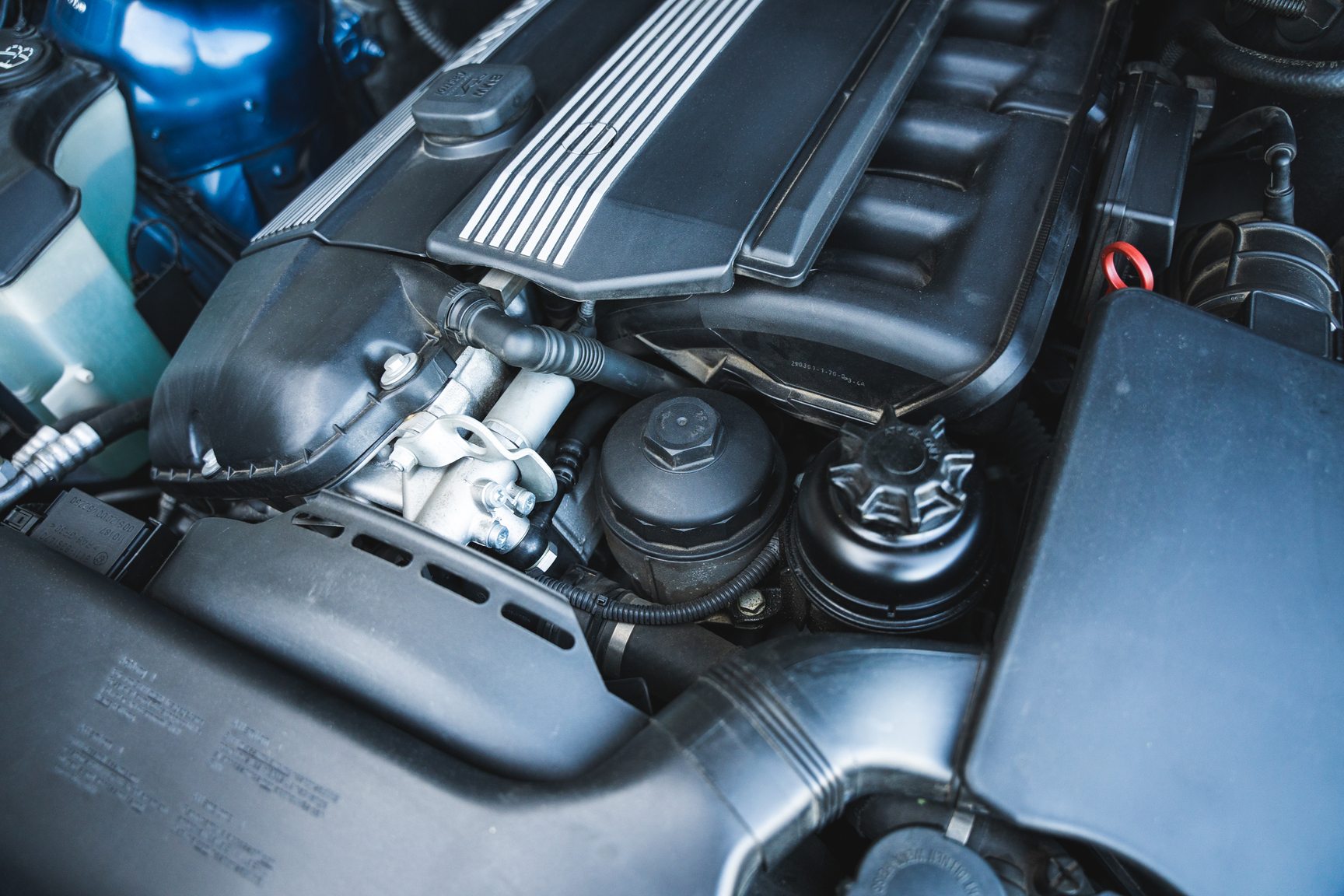 Image of 2001 BMW E46 325 Cabriolet mechanics (17)