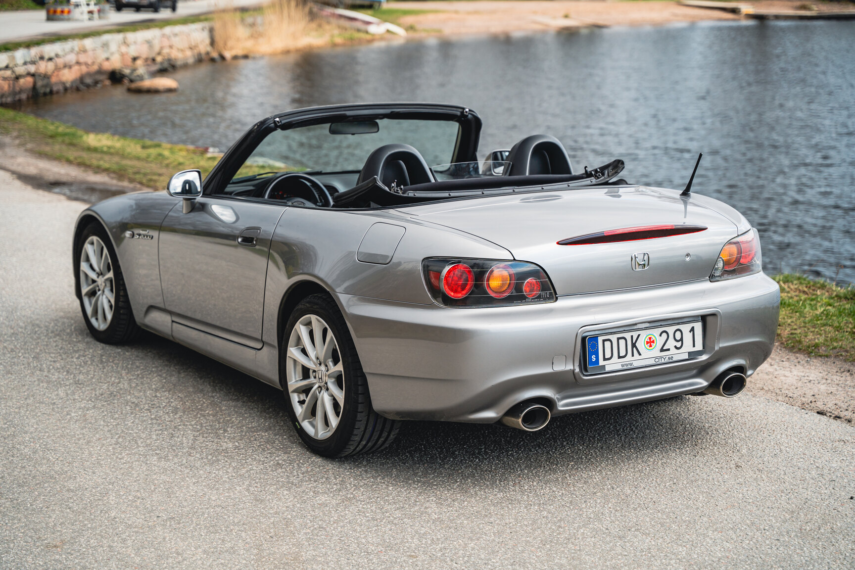 Aussenfoto 2007 Honda S2000