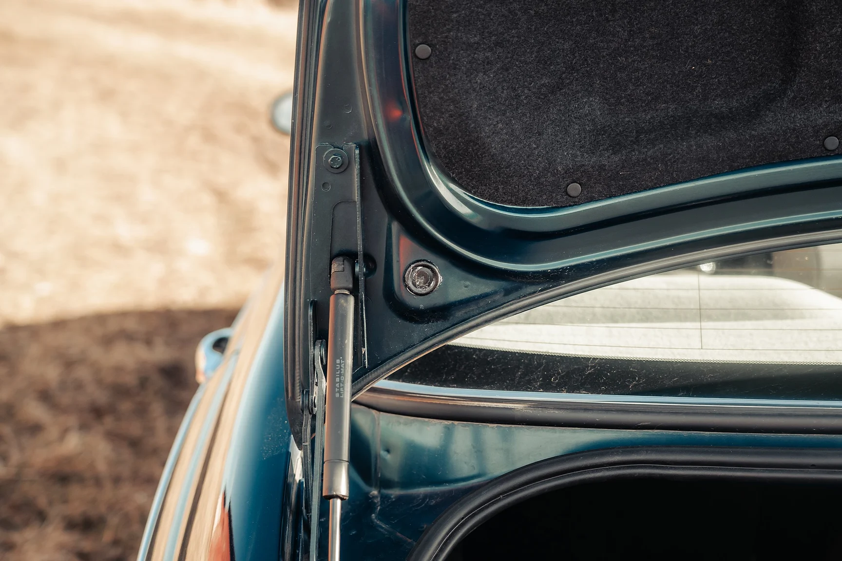 Innenraumfoto von 2005 Rover 75 1.8T - NO RESERVE (32)