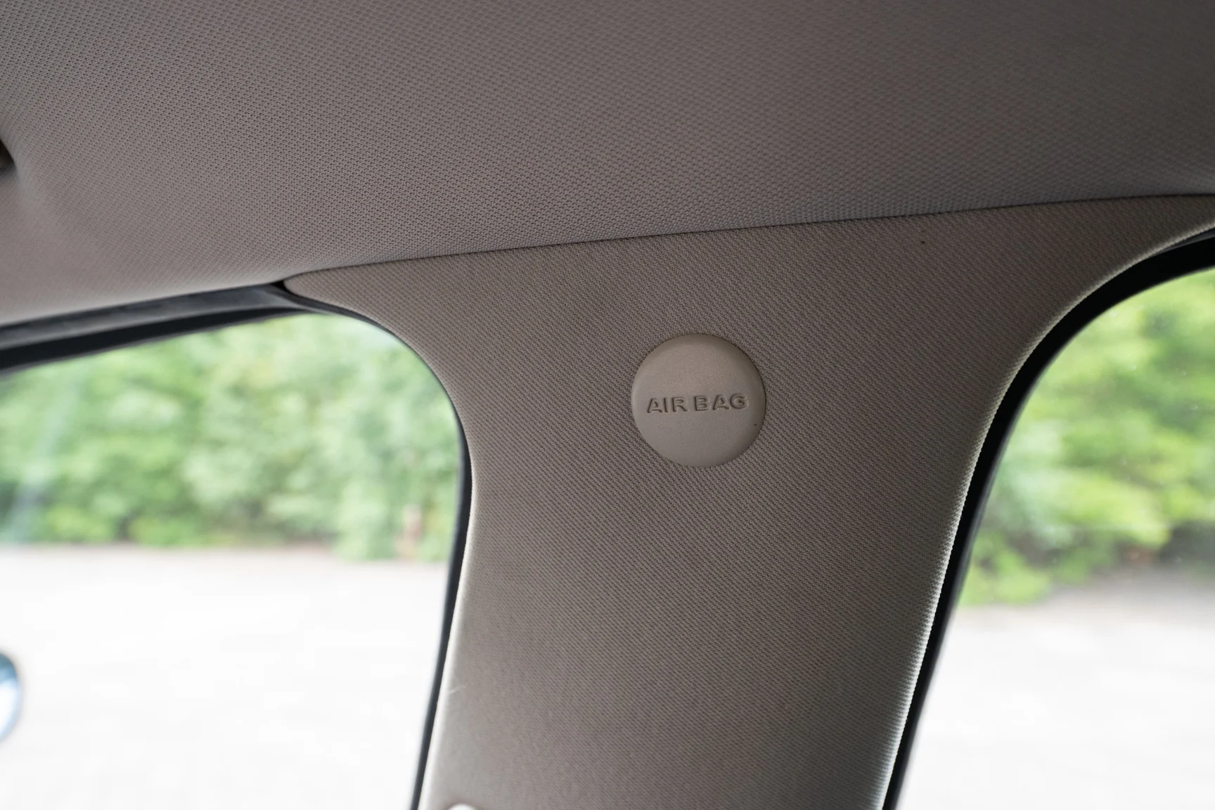 Innenraumfoto von 2008 Alfa Romeo 159 Q4 Sportwagon (36)