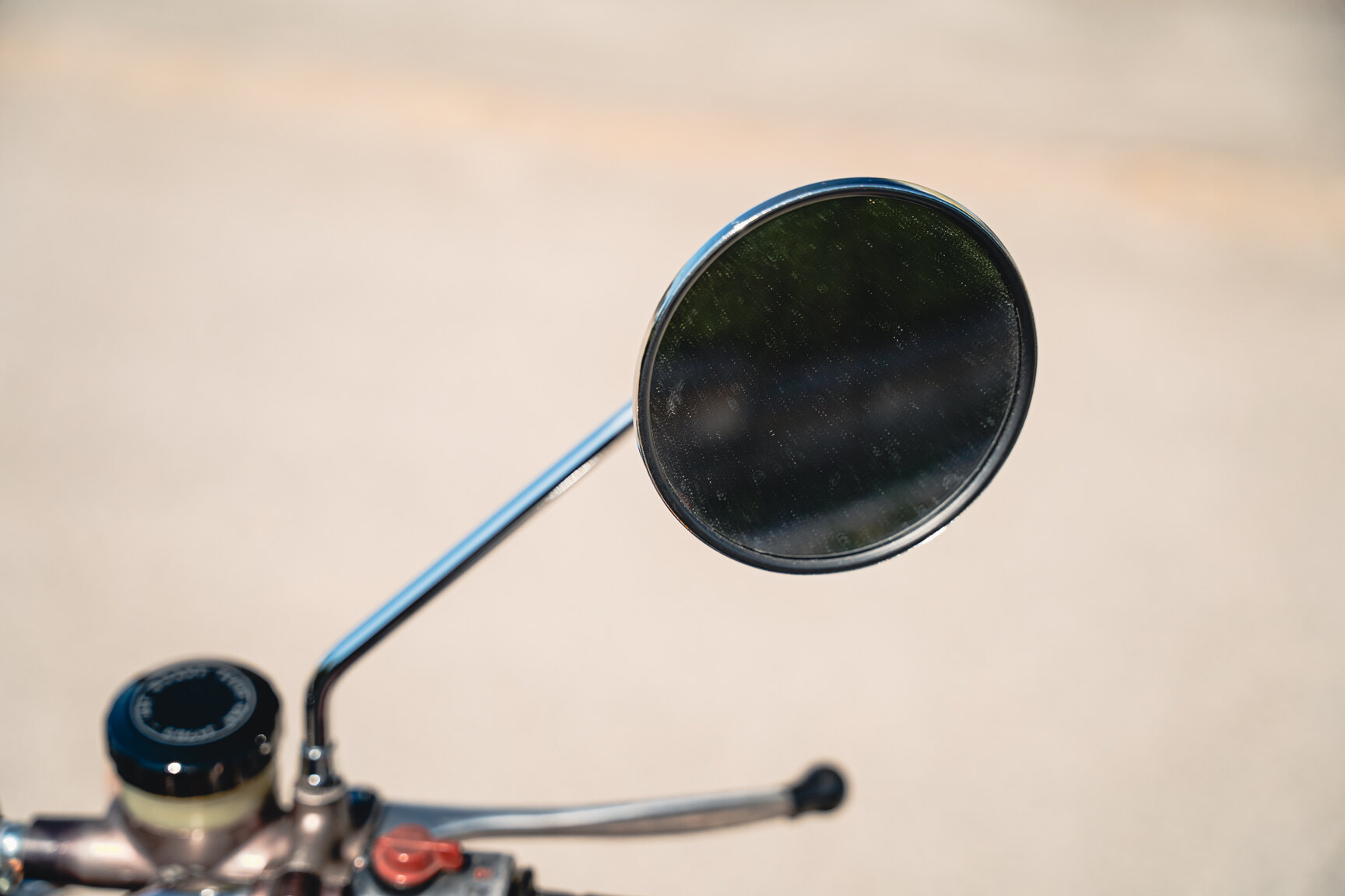 Aussenfoto 1975 Honda CB 750 K2 